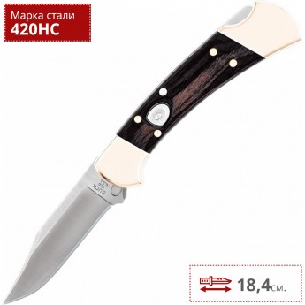 Нож BUCK 0112BRSA 112 RANGER