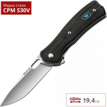 Нож BUCK 0347BKS VANTAGE PRO Нож BUCK 0347BKS VANTAGE PRO