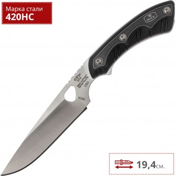 Нож BUCK 0538BKS OPEN SEASON SMALL GAME Нож BUCK 0538BKS OPEN SEASON SMALL GAME