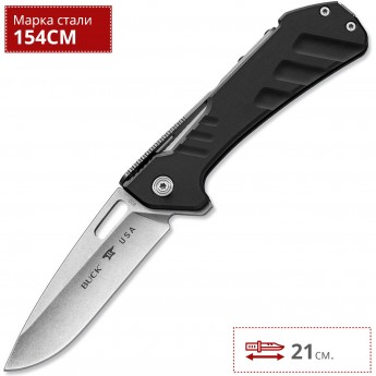 Нож BUCK 0830BKS MARKSMAN