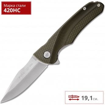 Нож BUCK 0840GRS SPRINT SELECT